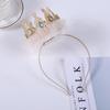 Princess Birthday Crown Headband: Children's Party Hat & Photo Prop