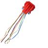 Octopus Cartoon Flying String Long Tail Kite Octopus Kite 3D Octopus Kite Animal Kite Flying kite