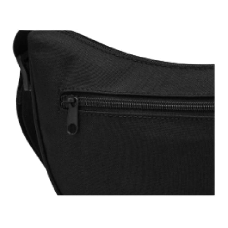 Lacoste Classic Logo Minimalist Crossbody Bag Unisex bags Black NU5091NE-000
