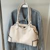 Large Capacity Crossbody Bags for Women Retro PU Purse and Handbag Commuting Bag Designer Bags Travel Bag  Bolso