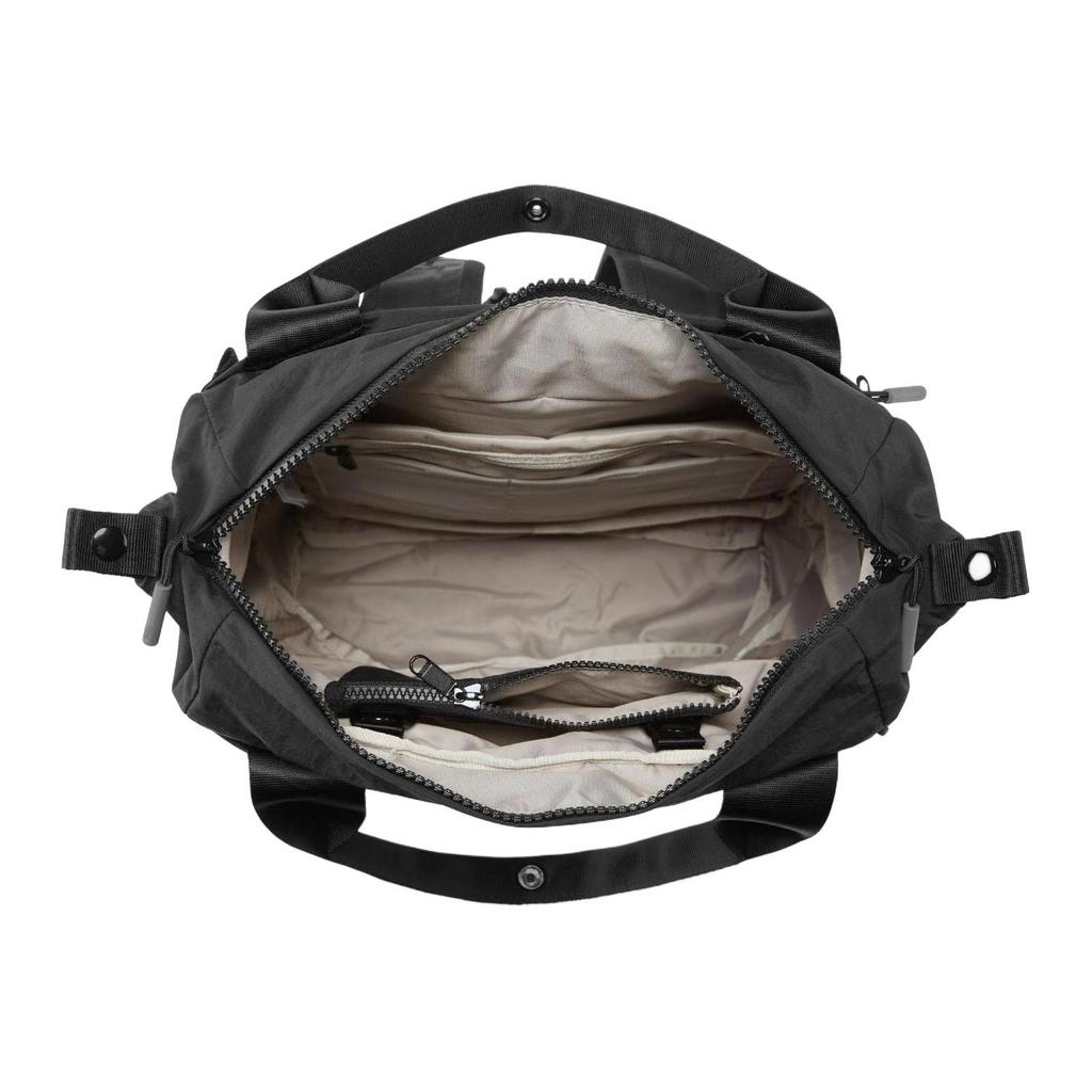 The North Face Never Stop 26L Portable Outdoor Bag Women Bags Black NF0A52T5-KX7