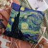 Van Gogh Oil Paintings Pillow Cushion Cover Pillowcase Living Room Sofa Home Decor