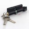 Door Lock Cylinder Thumb Turn Cylinder With 3 Keys Security Locks Bedroom Indoor Wooden Door Door Lock Core Universal Lock