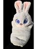 Cute Shark Hand Puppet Doll - Plush Toy with Movable Mouth, Perfect Birthday Gift