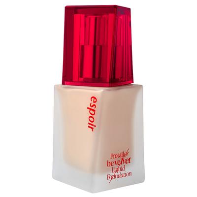 Pro Tailor Foundation Be Velvet SPF22 PA++ 30g, Tan, 1 Piece