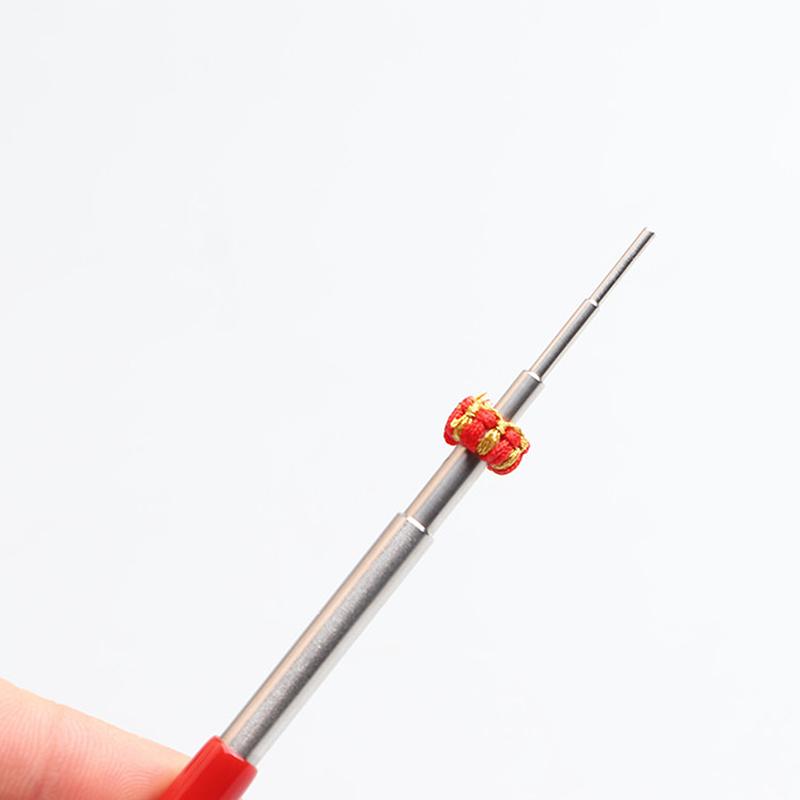 Enrolador de Fio Bobina de Cinco Seções Enrolador de Fio DIY Ferramenta para Joias de Cobre Tricô de Corda Haste Fixa Fio de Cobre Fixador de Metal