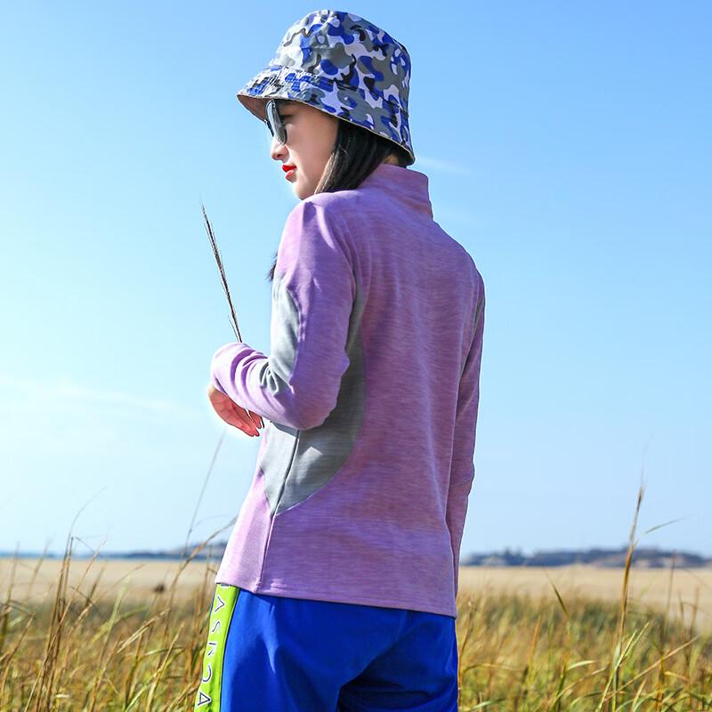 JOHLIN DREAM Women's Outdoor Pullover Sport Top