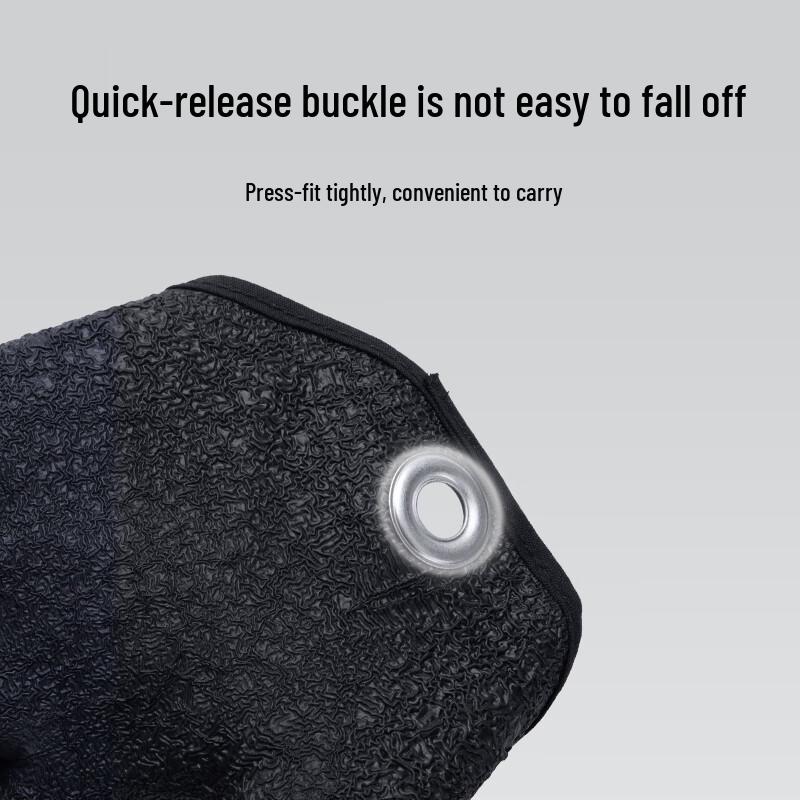 Fishing Anti-Puncture Gripper Gloves & Lanyard