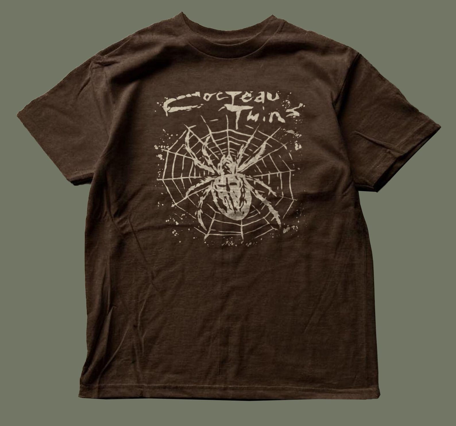 Cocteau Twins Tee,unisex,graphic tee L