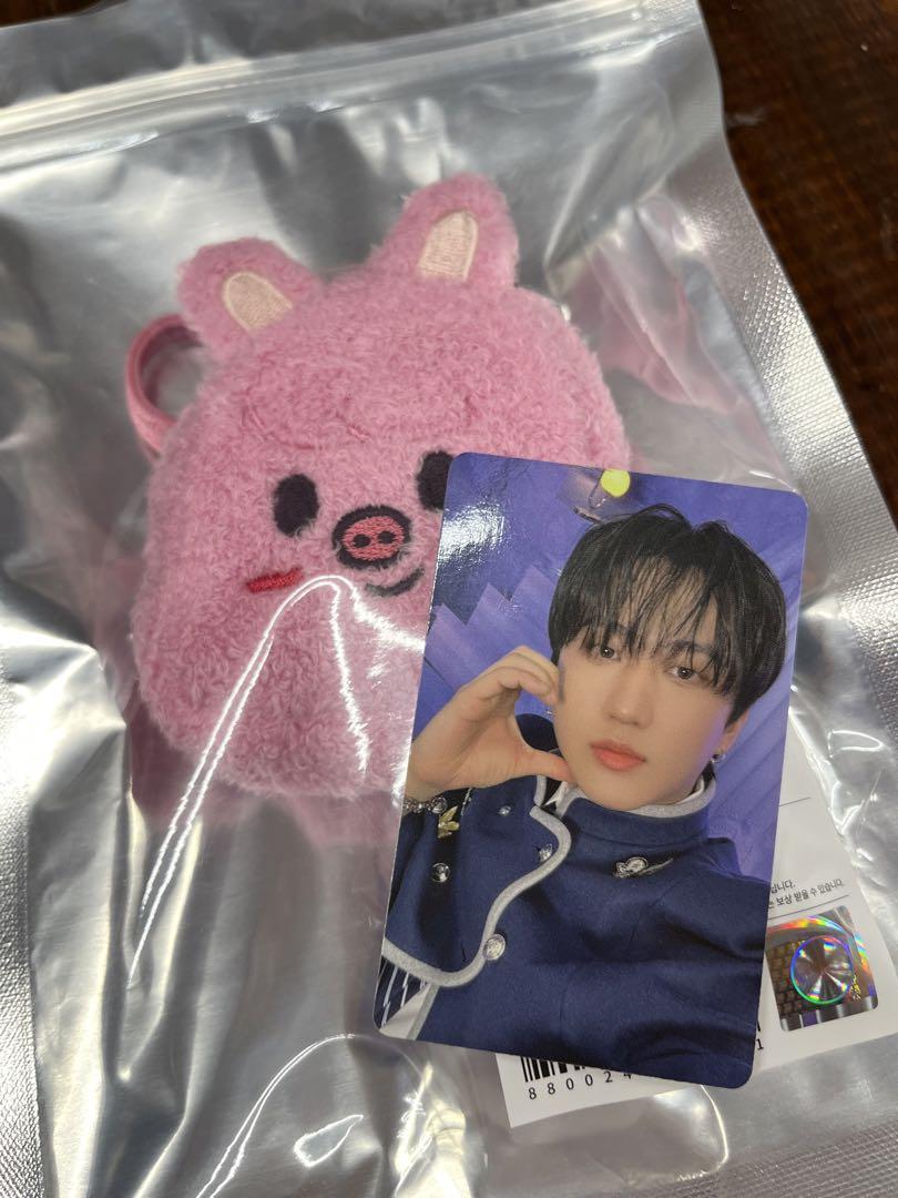 

[USED] SKZOO ORIGINAL BACKPACK Changbin