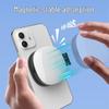 K04 Magnetic Selfie Fill Light for Phone Photography