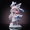 Kawaii Model Anya Forger Cos Sylveon Anime Figure Girl Doll Decoration Toy Xmas Gifts