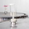 Airlock For Ferment One-Way Air Lock Brewing Barrel Exhaust Valve Fermentation Wine Water Sealed Check Valve Three-Piece Airlock