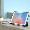 Case for iPad 10.2" 2021/2020/2019 (9th/8th/7th Gen.), with Stylus Holder, Green