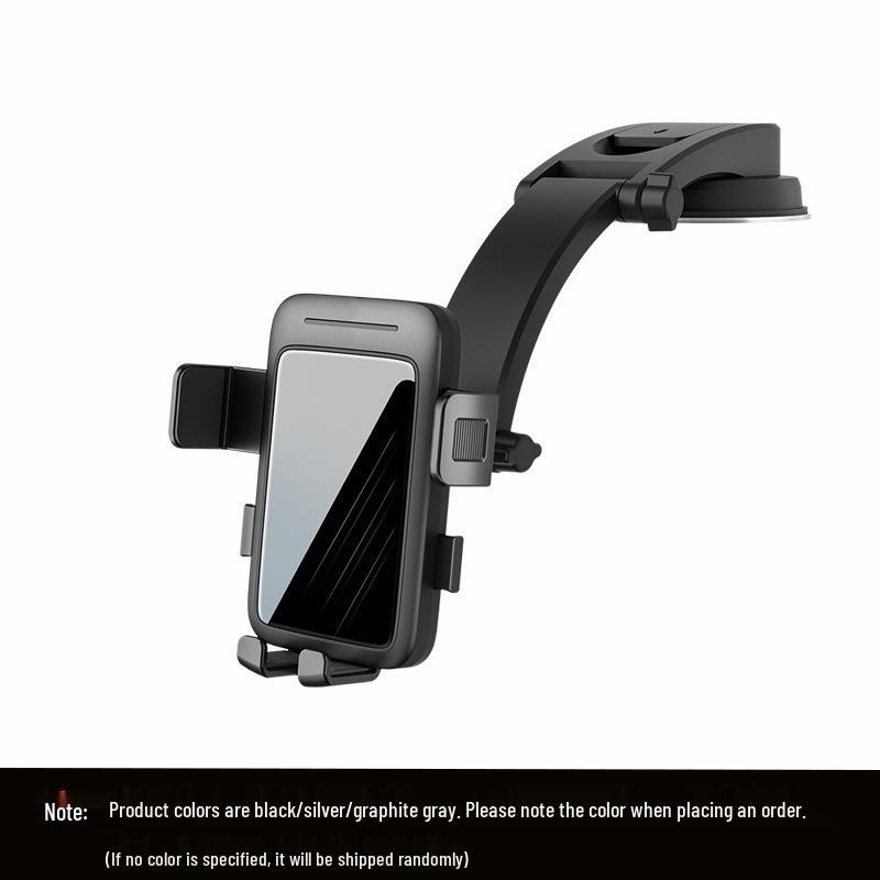 360° Rotating Car Phone Holder with Air Vent Mount - Adjustable and Stable