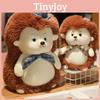 Adorable Hedgehog Plush Doll Soft Stuffed Animal Toy For Kids Gift In Cute Design