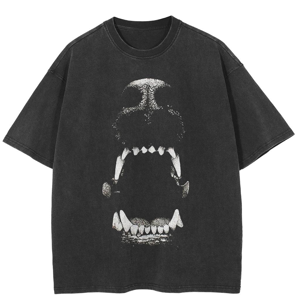 

Футболка с забавным графическим принтом в уличном стиле, черная футболка свободного покроя из хлопка, топы унисекс, футболки, летняя футболка с короткими рукавами XXL чёрный