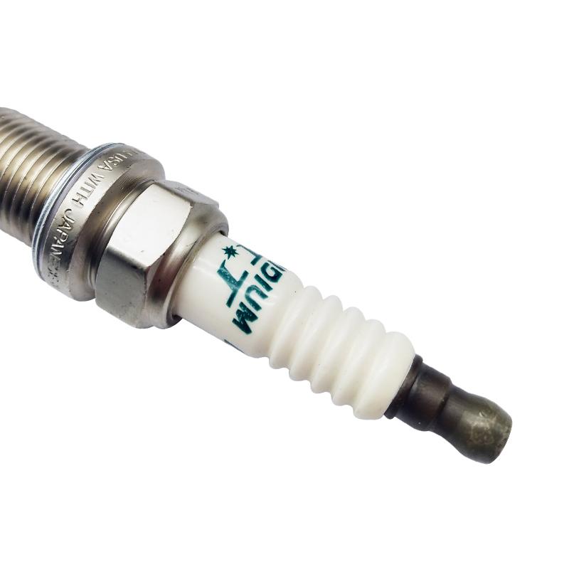 6pcs Ik20tt 4702 Dual Iridium Spark Plug for Chery Vw Toyota Subaru Honda Lexus Seat Skoda Citroen Opel Peugeot Ik20tt -4702