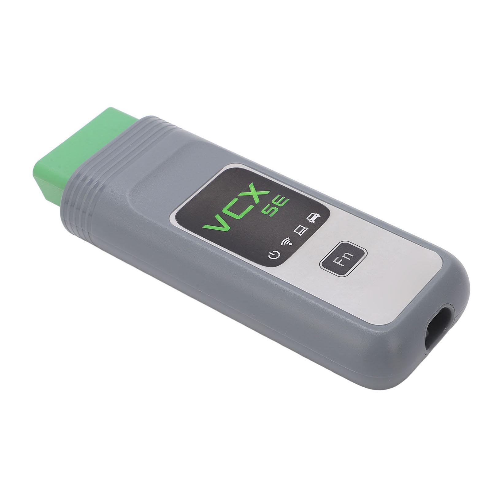 

Для VCX SE DoIP автомобильный диагностический сканер полная замена кодировки программирования систем для