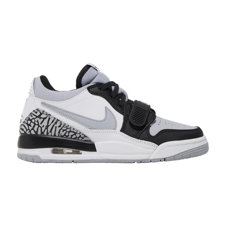 Air Jordan Legacy 312 Low GS  Light Smoke Grey  35.5