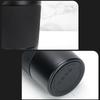380ml 304 Stainless Steel Coffee Cup Portable Vacuum Insulated Mug Creative Simple Car Water Bottle