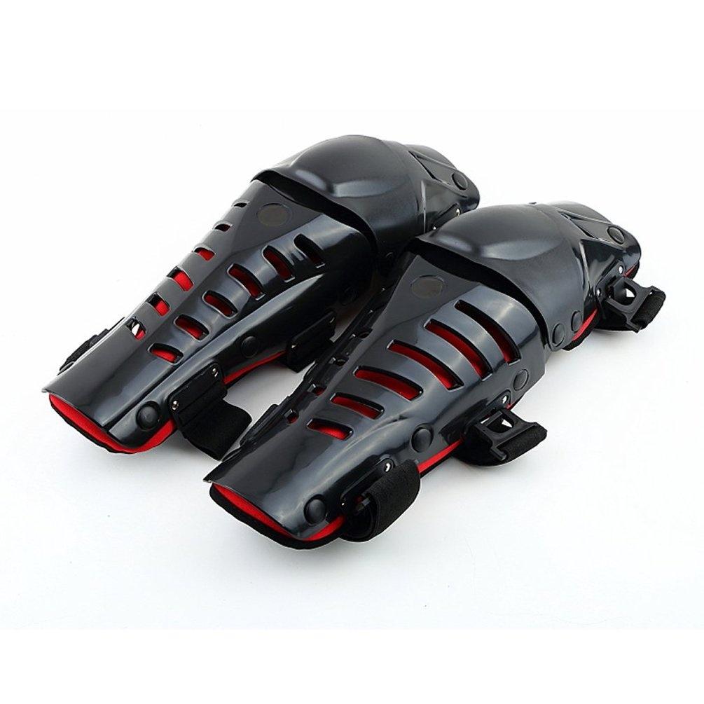 1 Pair Motorcycle Motorbike Racing Motocross Knee Pads Protector Guards Protective Gear