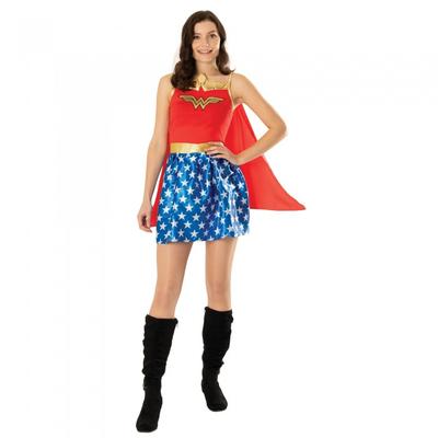 Wonder Woman Womens/Ladies Costume