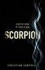 Scorpion by Christian Cantrell Hardback Book 9780241371329