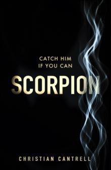 Scorpion by Christian Cantrell Hardback Book 9780241371329