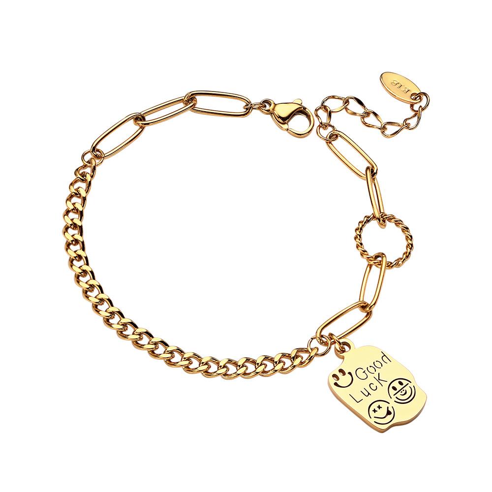 Handmade Fashion Bracelets, Versatile Bracelets, Niche Design and Sense of Women's Jewelry