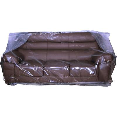 Möbelschutzhülle Staubdichte Umzugstasche für Sofa & Kartons Klarsichtiger, Geruchloser Kunststoff