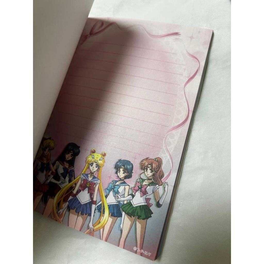 Used Heisei Retro Fancy Nakayoshi Appendix Sailor Moon