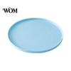 Dog Food Bowl Mat Pet Mat, Waterproof Floor Protection Meal Water Non-Slip Spill Proof for Cats And Dogs