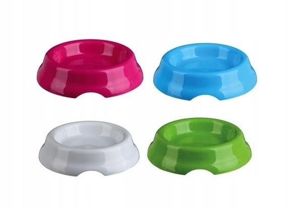 Plastic bowl for animals 0.2 l