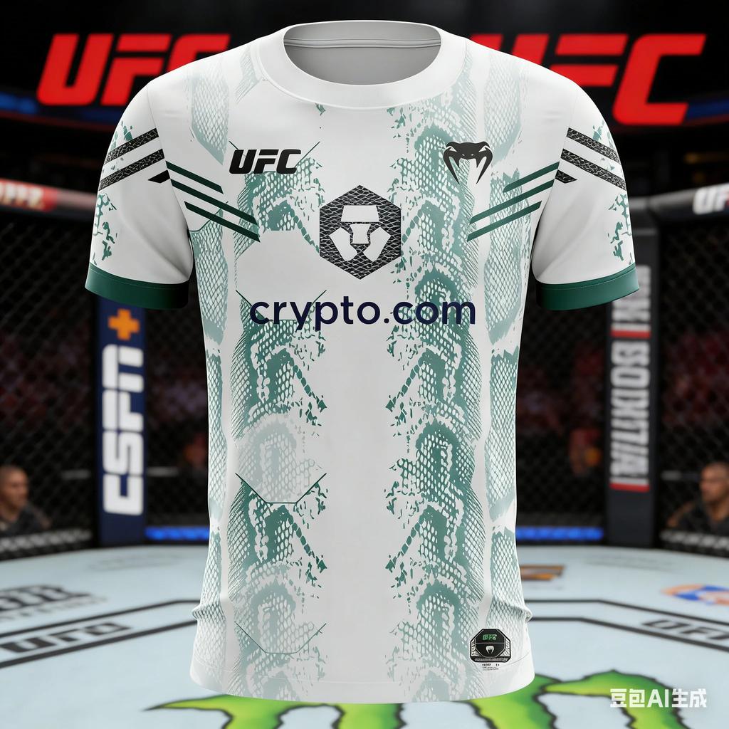 2025 Summer New Arrival Hot Selling UFC Boxing Match Casual Breathable Fashion Quick-Drying Short-Sleeve T-Shirt