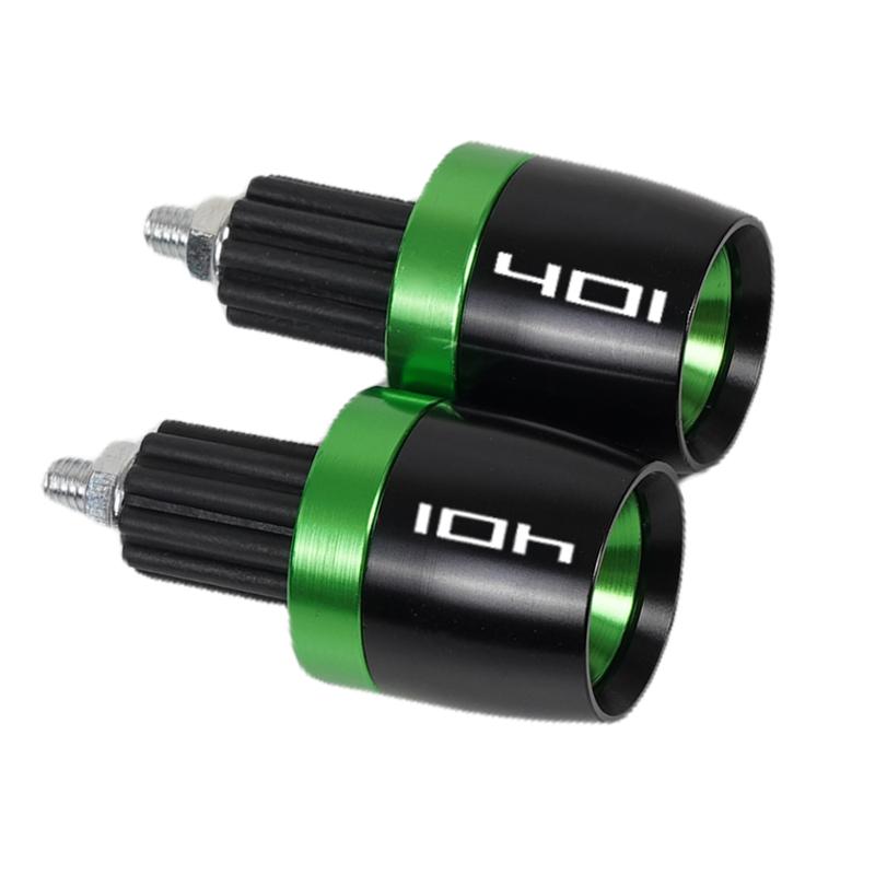 Motorcycle Handlebar Grips Bar Ends Cap 22mm Handle Counterweight Plug For Husqvarna 401 Svartpilen 401 Vitpilen Svartpilen401