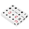 20pcs Left Right Center Dice Plastic Funny Portable Interactive Playing Game Dice for Party Travel