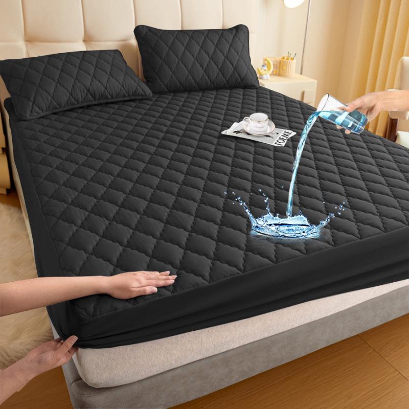 Student Waterproof Fitted Sheet - Class A Incontinence Mattress Protector