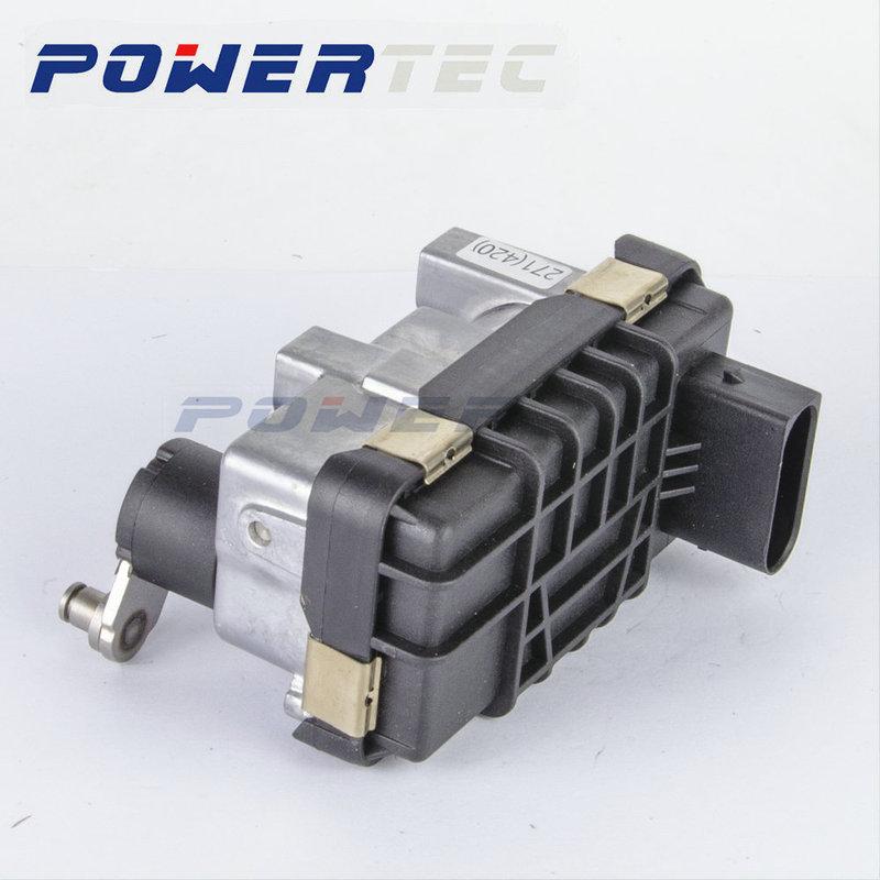 

Turbo Actuator Electronic G-271 For Mercedes-PKW C-Klasse E-Klasse 200 CDI W203 W211 90Kw 122HP OM646 727461 A6460900180