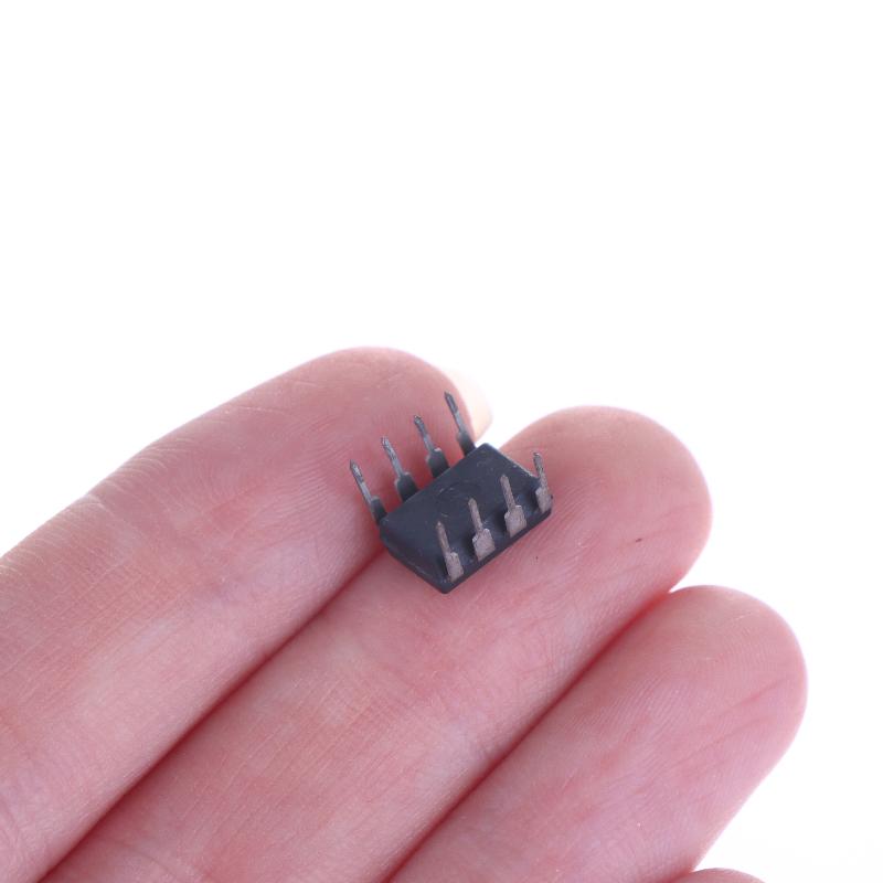 1 Piece Diy Accessories  Ad620Anz Ad620An Ad620 Dip8 Low Power Instrumentation Amplifier Electronic Components
