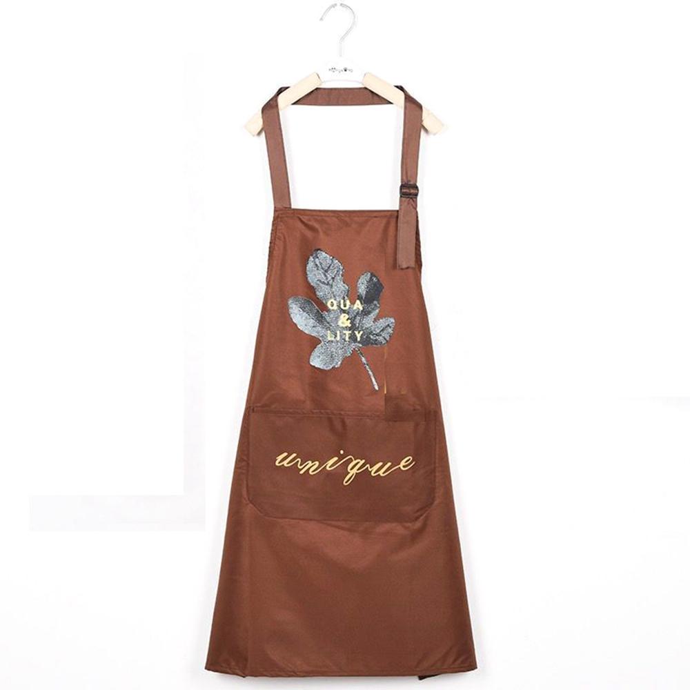 Neck BBQ Clothes Protection Cooking Apron Kitchen Supplies Painter Accessory Hairdresser  Apron