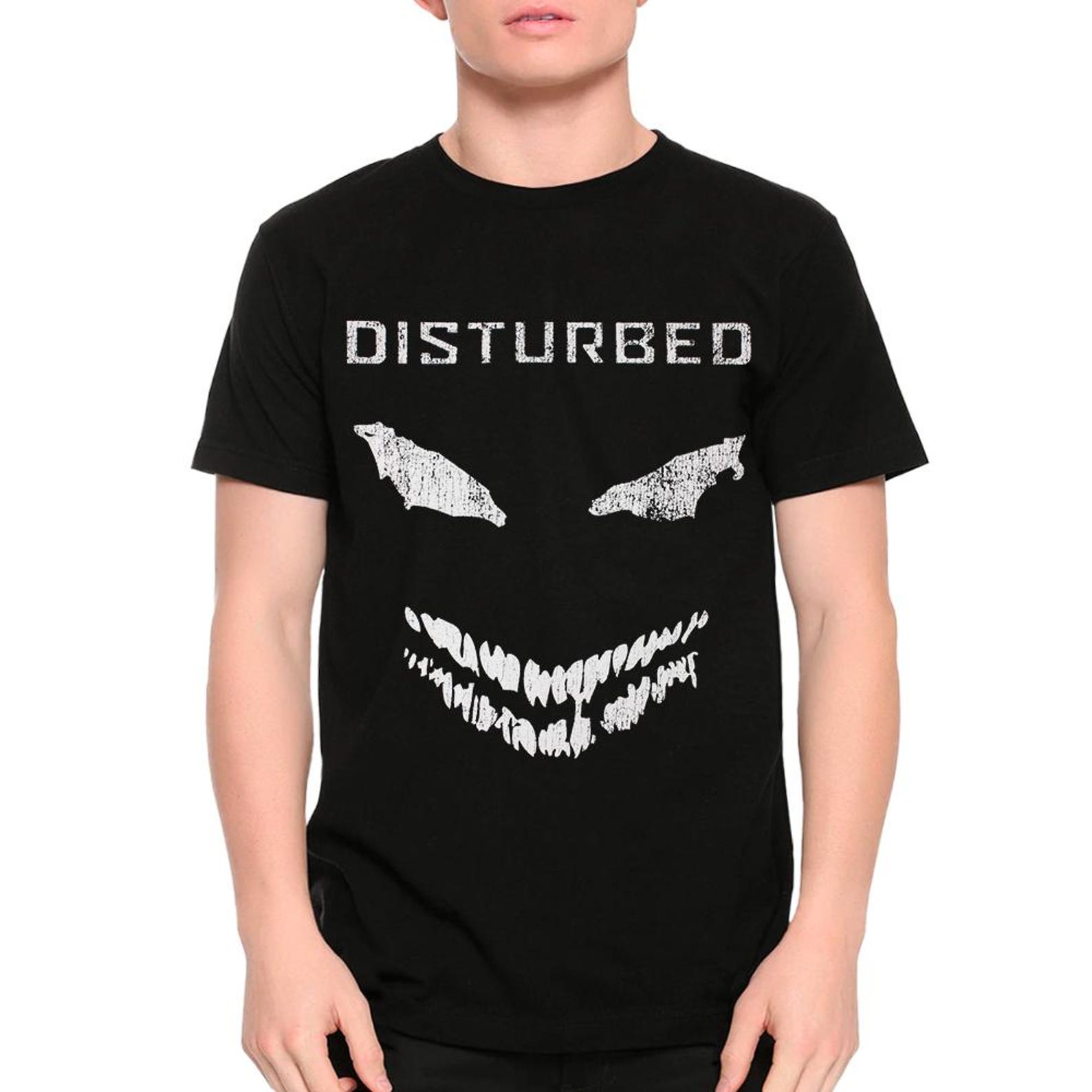 Disturbed T-Shirt, Men s and Women s Sizes S