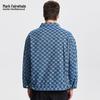 Mark Fairwhale Men's Casual Lapel Jacket