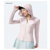 Beneunder Women's Slim-Fit UV Protection Sun Jacket