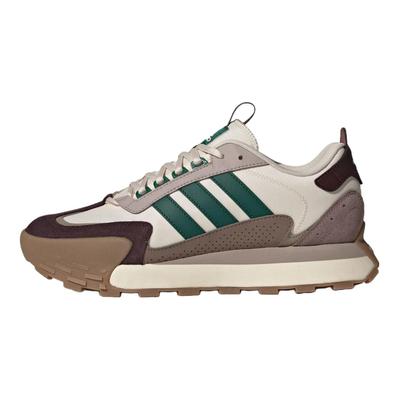 Scarpe da Corsa Versatili Mixr Classic in Pelliccia Sneakers Unisex Bianco Marrone JQ4108