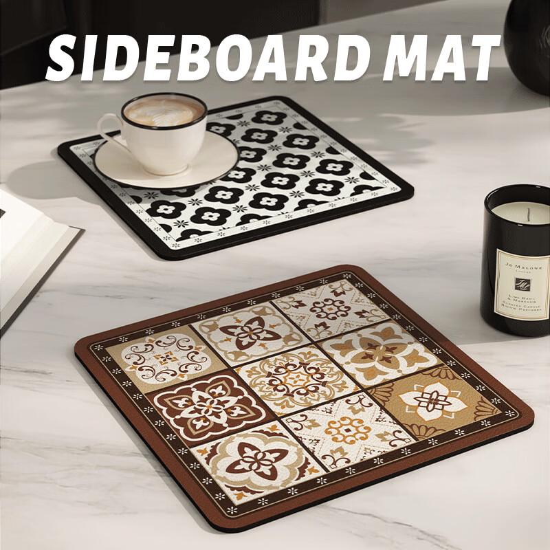 Changshen Absorbent Heat-Resistant Placemat