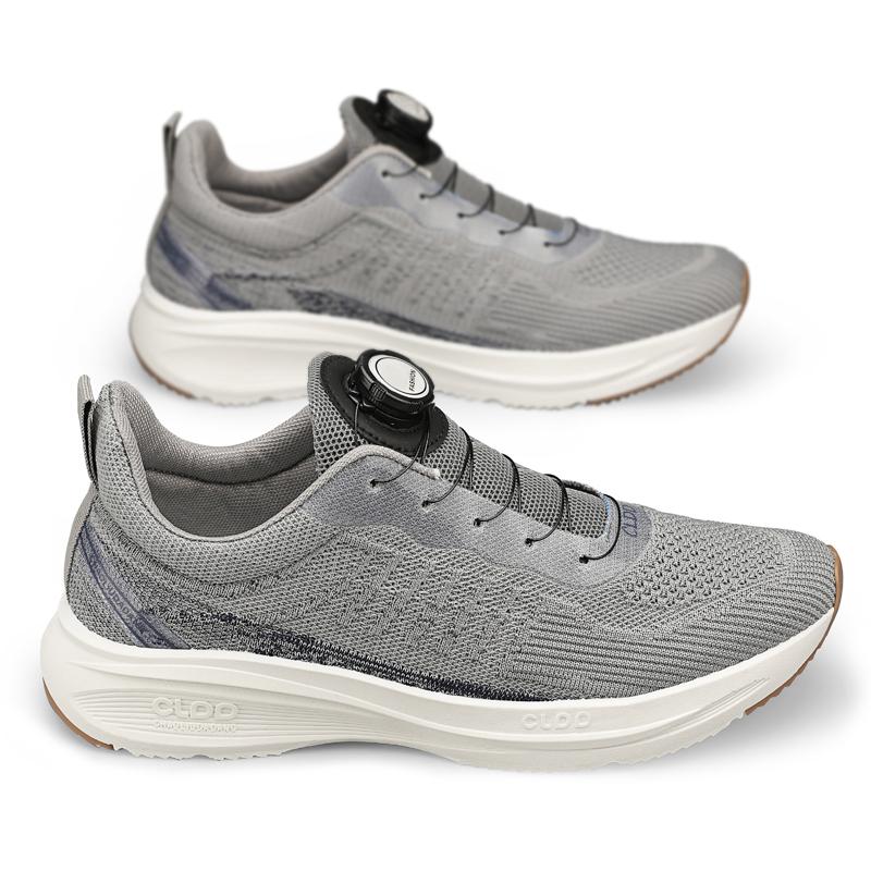 

Мужские летние новые легкие дышащие повседневные кроссовки для подростков, увеличивающие рост, спортивная обувь из летучей трикотажной сетки 39