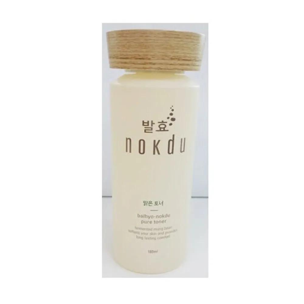 Coreana Fermented Mung Bean Clear Toner 180 мл