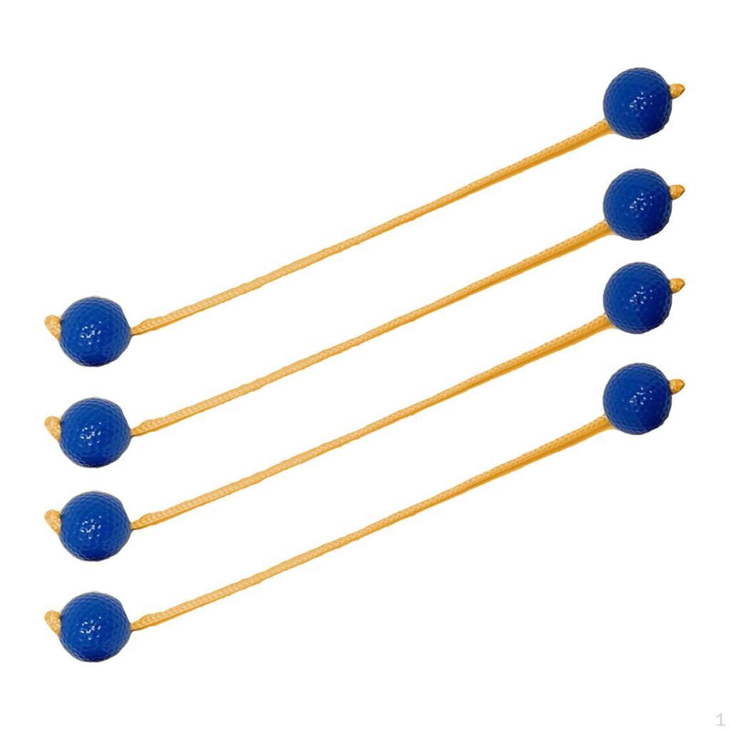 42mm Ladder Balls for Golf Tossing Activities Indoor Outdoor