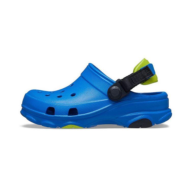 

Crocs Classic Clogs Kids Footwear Blue 207011-4JL 28-29